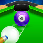 8 Ball Shoot It All 3D Pool