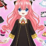 Anime Dress Up Doll Dress Up