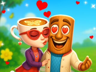 Ballerina Cappuccina First Date