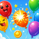 Balloon Buddies Flat Edition