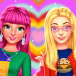 Bffs Kidcore Outfits