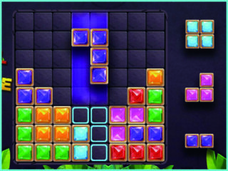 Block Puzzle Gem: Jewel Blast