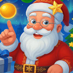 Christmas Bubble Shooter Game