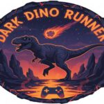 Dark Dino Runner