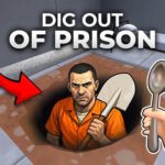 Dig out of Prison