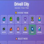 DriveX City