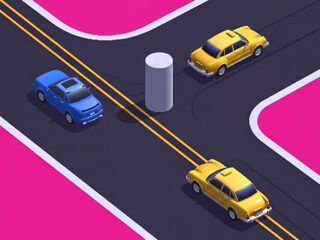 Dual Control Racing Stunt 3D