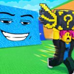 Escape Waves for Lucky Blocks