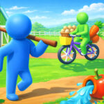 Farm Land Farming life game