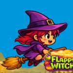 Flappy Witch Fly