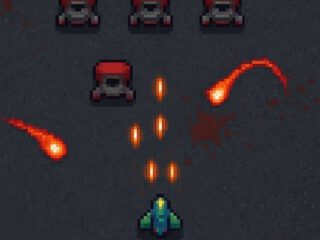 Galaxy Space Defender