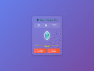 gem clicker pro