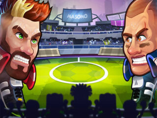 Head Soccer – Star League