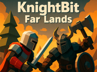 KnightBit: Far Lands