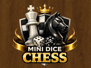 Mini Dice Chess