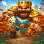 Royal King: Croos Avatar Run