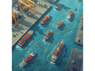 Sea Port: Controller