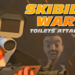 Skibidi War Toilets Attack