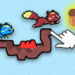 Squirrels Draw your level!