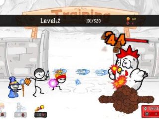 Stickman Blast