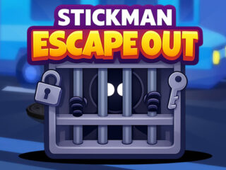 Stickman Escape Out