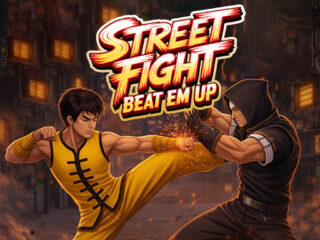 Street Fight : Beat Em Up