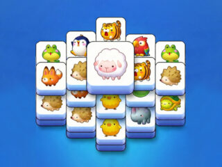 Tile Match Puzzle Game