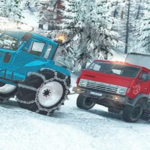 Truckers: Offroad Cargo Transport